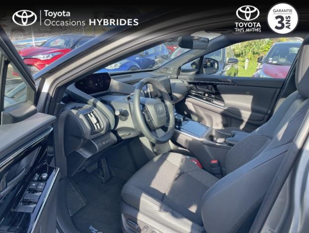 TOYOTA bZ4X bZ4X BEV 7KW Origin Exclusive AWD  BZ4X 218CH AWD ORIGINEXCLUSIVE 7KW DEMO