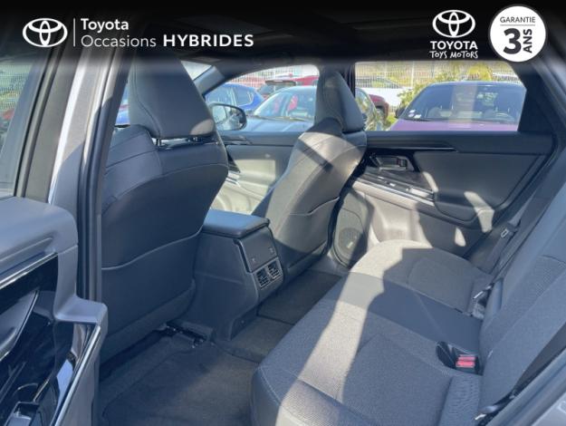 TOYOTA bZ4X bZ4X BEV 7KW Origin Exclusive AWD  BZ4X 218CH AWD ORIGINEXCLUSIVE 7KW DEMO
