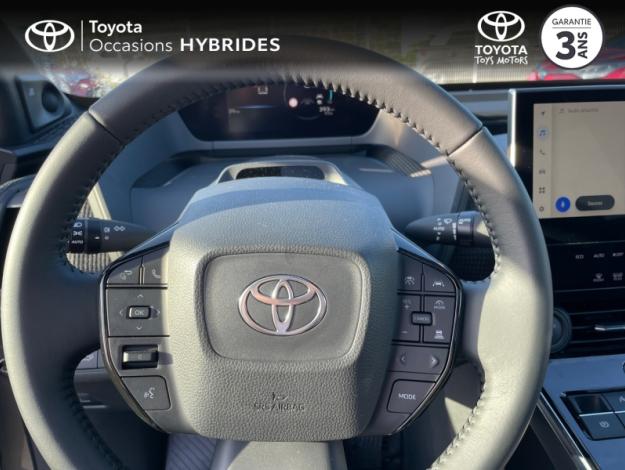 TOYOTA bZ4X bZ4X BEV 7KW Origin Exclusive AWD  BZ4X 218CH AWD ORIGINEXCLUSIVE 7KW DEMO