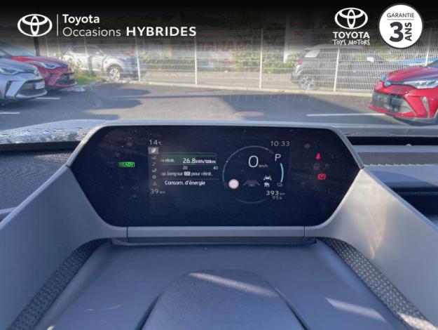 TOYOTA bZ4X bZ4X BEV 7KW Origin Exclusive AWD  BZ4X 218CH AWD ORIGINEXCLUSIVE 7KW DEMO