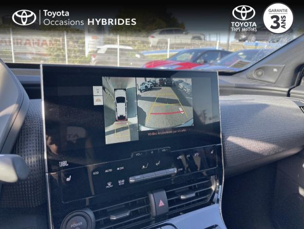 TOYOTA bZ4X bZ4X BEV 7KW Origin Exclusive AWD  BZ4X 218CH AWD ORIGINEXCLUSIVE 7KW DEMO