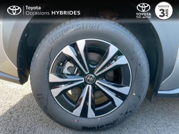 TOYOTA bZ4X bZ4X BEV 7KW Origin Exclusive AWD  BZ4X 218CH AWD ORIGINEXCLUSIVE 7KW DEMO