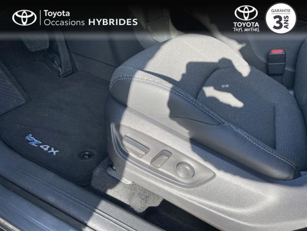 TOYOTA bZ4X bZ4X BEV 7KW Origin Exclusive AWD  BZ4X 218CH AWD ORIGINEXCLUSIVE 7KW DEMO