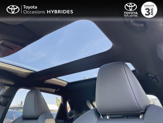 TOYOTA bZ4X bZ4X BEV 7KW Origin Exclusive AWD  BZ4X 218CH AWD ORIGINEXCLUSIVE 7KW DEMO