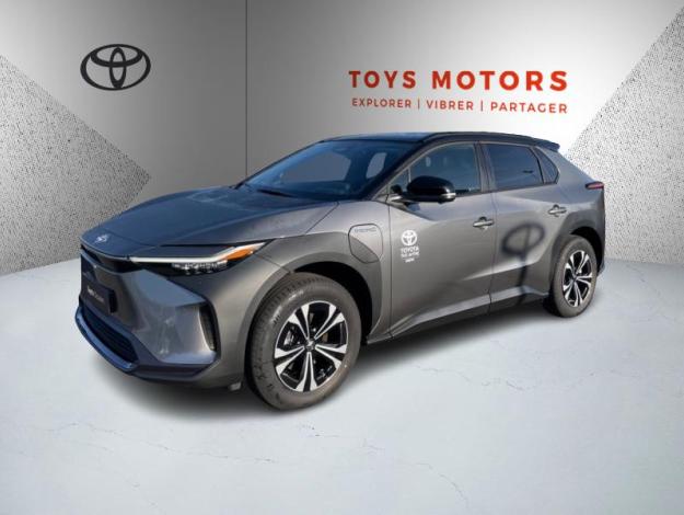 TOYOTA bZ4X bZ4X BEV 7KW Origin Exclusive AWD  BZ4X 218CH AWD ORIGINEXCLUSIVE 7KW DEMO
