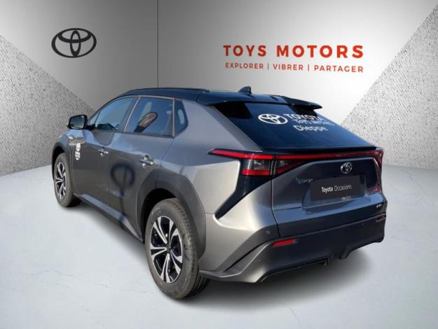 TOYOTA bZ4X bZ4X BEV 7KW Origin Exclusive AWD  BZ4X 218CH AWD ORIGINEXCLUSIVE 7KW DEMO