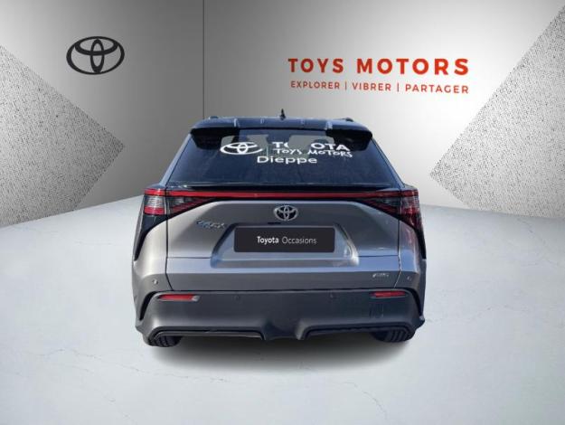 TOYOTA bZ4X bZ4X BEV 7KW Origin Exclusive AWD  BZ4X 218CH AWD ORIGINEXCLUSIVE 7KW DEMO