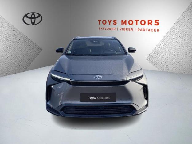 TOYOTA bZ4X bZ4X BEV 7KW Origin Exclusive AWD  BZ4X 218CH AWD ORIGINEXCLUSIVE 7KW DEMO