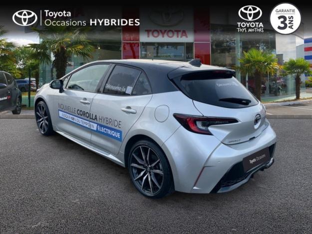 TOYOTA Corolla Hybride 1.8L 140h GR Sport  COROLLA 1.8L 140 CH GRSPORTTECHNOTO DEMO MY24
