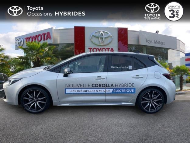 TOYOTA Corolla Hybride 1.8L 140h GR Sport  COROLLA 1.8L 140 CH GRSPORTTECHNOTO DEMO MY24