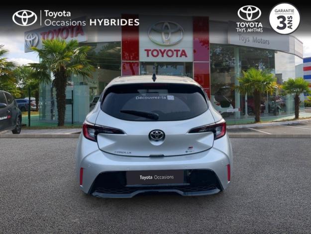 TOYOTA Corolla Hybride 1.8L 140h GR Sport  COROLLA 1.8L 140 CH GRSPORTTECHNOTO DEMO MY24