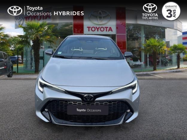 TOYOTA Corolla Hybride 1.8L 140h GR Sport  COROLLA 1.8L 140 CH GRSPORTTECHNOTO DEMO MY24