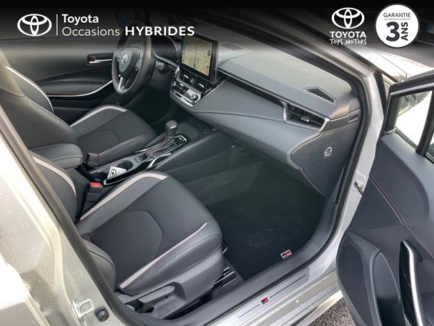 TOYOTA Corolla Hybride 1.8L 140h GR Sport  COROLLA 1.8L 140 CH GRSPORTTECHNOTO DEMO MY24