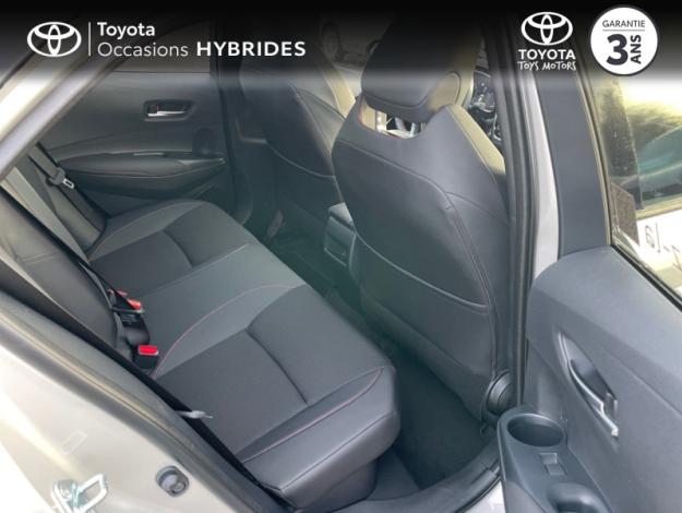 TOYOTA Corolla Hybride 1.8L 140h GR Sport  COROLLA 1.8L 140 CH GRSPORTTECHNOTO DEMO MY24
