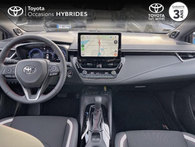 TOYOTA Corolla Hybride 1.8L 140h GR Sport  COROLLA 1.8L 140 CH GRSPORTTECHNOTO DEMO MY24