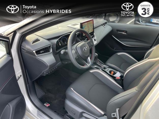TOYOTA Corolla Hybride 1.8L 140h GR Sport  COROLLA 1.8L 140 CH GRSPORTTECHNOTO DEMO MY24