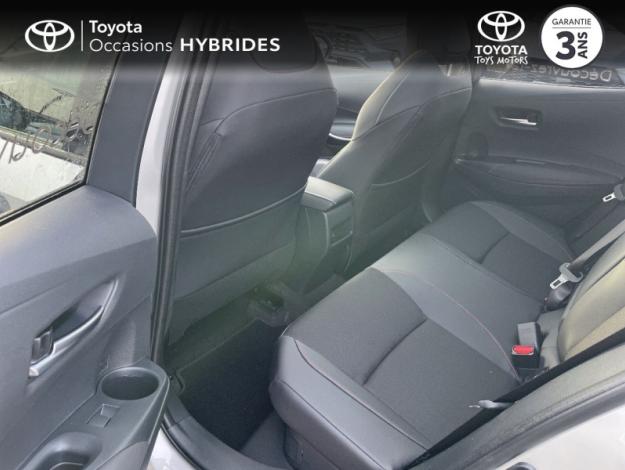 TOYOTA Corolla Hybride 1.8L 140h GR Sport  COROLLA 1.8L 140 CH GRSPORTTECHNOTO DEMO MY24