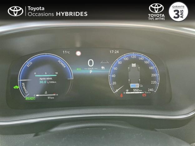 TOYOTA Corolla Hybride 1.8L 140h GR Sport  COROLLA 1.8L 140 CH GRSPORTTECHNOTO DEMO MY24
