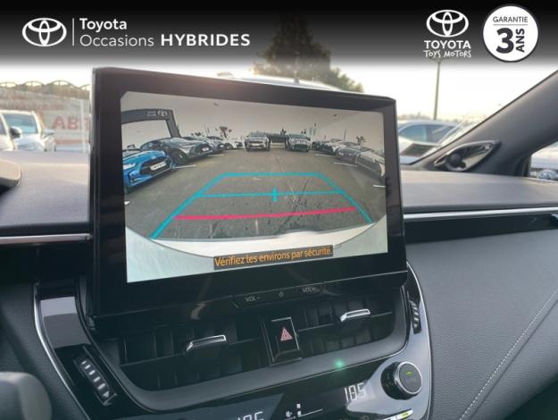 TOYOTA Corolla Hybride 1.8L 140h GR Sport  COROLLA 1.8L 140 CH GRSPORTTECHNOTO DEMO MY24