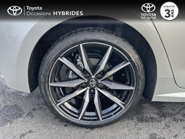 TOYOTA Corolla Hybride 1.8L 140h GR Sport  COROLLA 1.8L 140 CH GRSPORTTECHNOTO DEMO MY24