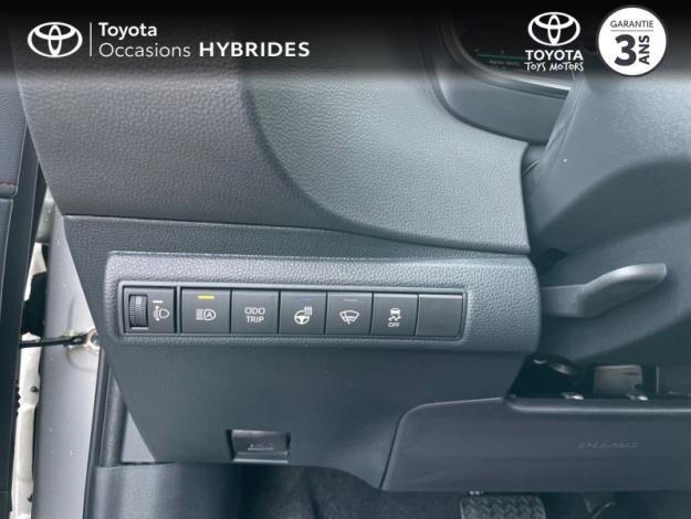 TOYOTA Corolla Hybride 1.8L 140h GR Sport  COROLLA 1.8L 140 CH GRSPORTTECHNOTO DEMO MY24