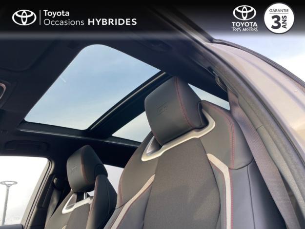 TOYOTA Corolla Hybride 1.8L 140h GR Sport  COROLLA 1.8L 140 CH GRSPORTTECHNOTO DEMO MY24