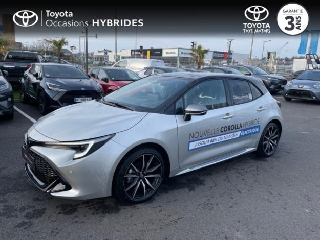 TOYOTA Corolla Hybride 1.8L 140h GR Sport  COROLLA 1.8L 140 CH GRSPORTTECHNOTO DEMO MY24