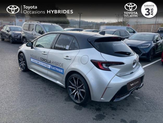 TOYOTA Corolla Hybride 1.8L 140h GR Sport  COROLLA 1.8L 140 CH GRSPORTTECHNOTO DEMO MY24