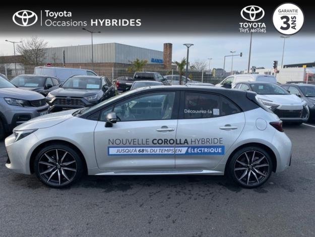 TOYOTA Corolla Hybride 1.8L 140h GR Sport  COROLLA 1.8L 140 CH GRSPORTTECHNOTO DEMO MY24