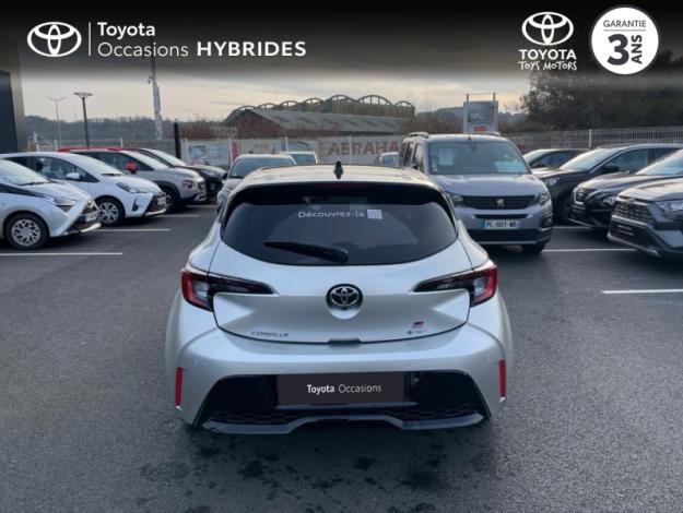 TOYOTA Corolla Hybride 1.8L 140h GR Sport  COROLLA 1.8L 140 CH GRSPORTTECHNOTO DEMO MY24