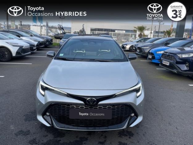 TOYOTA Corolla Hybride 1.8L 140h GR Sport  COROLLA 1.8L 140 CH GRSPORTTECHNOTO DEMO MY24