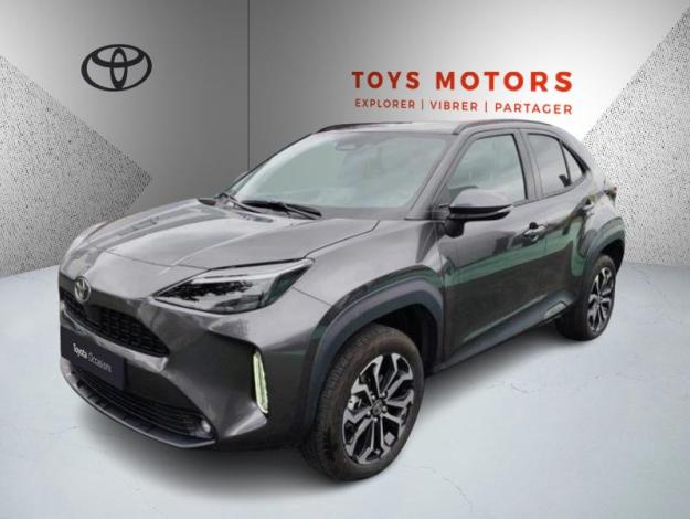 TOYOTA Yaris Cross Hybride 1.5 HYBRID 130H DESIGN AUTO  YARIS CROSS 130H 2WD MC24 DESIGNPACKCARGO .