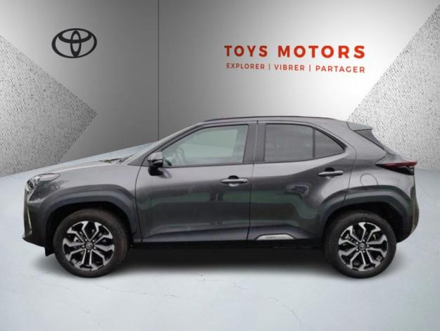 TOYOTA Yaris Cross Hybride 1.5 HYBRID 130H DESIGN AUTO  YARIS CROSS 130H 2WD MC24 DESIGNPACKCARGO .