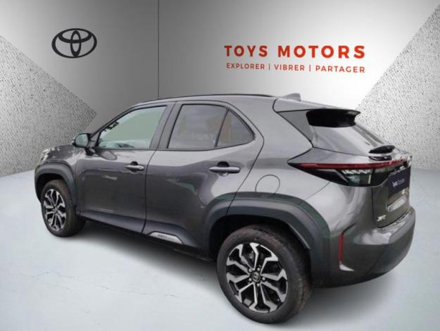 TOYOTA Yaris Cross Hybride 1.5 HYBRID 130H DESIGN AUTO  YARIS CROSS 130H 2WD MC24 DESIGNPACKCARGO .