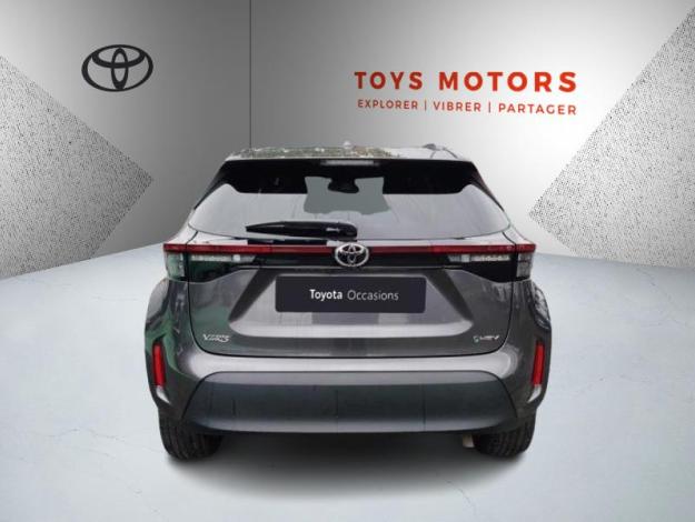 TOYOTA Yaris Cross Hybride 1.5 HYBRID 130H DESIGN AUTO  YARIS CROSS 130H 2WD MC24 DESIGNPACKCARGO .