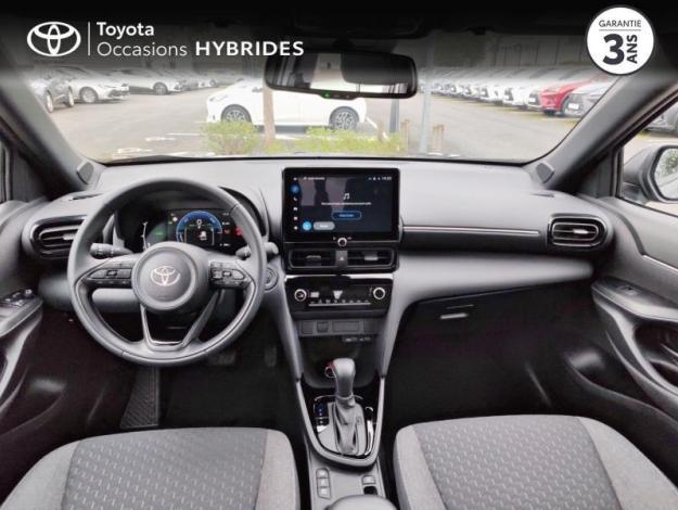 TOYOTA Yaris Cross Hybride 1.5 HYBRID 130H DESIGN AUTO  YARIS CROSS 130H 2WD MC24 DESIGNPACKCARGO .