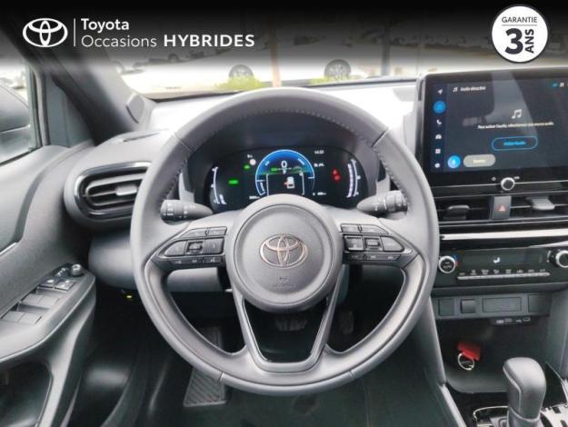 TOYOTA Yaris Cross Hybride 1.5 HYBRID 130H DESIGN AUTO  YARIS CROSS 130H 2WD MC24 DESIGNPACKCARGO .