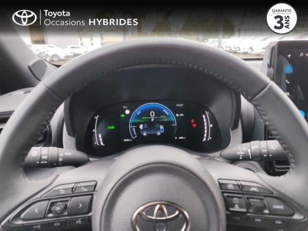 TOYOTA Yaris Cross Hybride 1.5 HYBRID 130H DESIGN AUTO  YARIS CROSS 130H 2WD MC24 DESIGNPACKCARGO .
