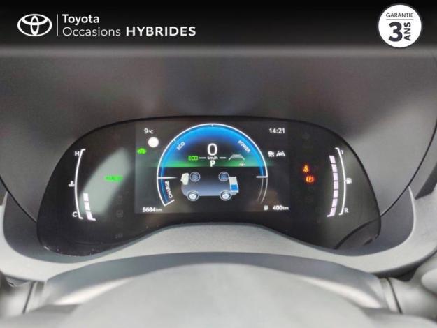 TOYOTA Yaris Cross Hybride 1.5 HYBRID 130H DESIGN AUTO  YARIS CROSS 130H 2WD MC24 DESIGNPACKCARGO .