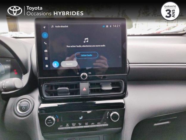 TOYOTA Yaris Cross Hybride 1.5 HYBRID 130H DESIGN AUTO  YARIS CROSS 130H 2WD MC24 DESIGNPACKCARGO .