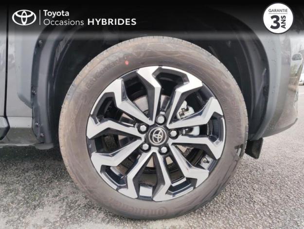 TOYOTA Yaris Cross Hybride 1.5 HYBRID 130H DESIGN AUTO  YARIS CROSS 130H 2WD MC24 DESIGNPACKCARGO .
