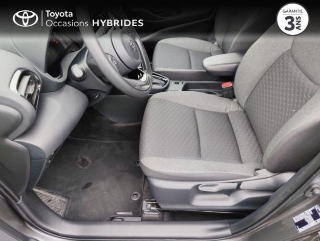 TOYOTA Yaris Cross Hybride 1.5 HYBRID 130H DESIGN AUTO  YARIS CROSS 130H 2WD MC24 DESIGNPACKCARGO .