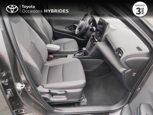 TOYOTA Yaris Cross Hybride 1.5 HYBRID 130H DESIGN AUTO  YARIS CROSS 130H 2WD MC24 DESIGNPACKCARGO .