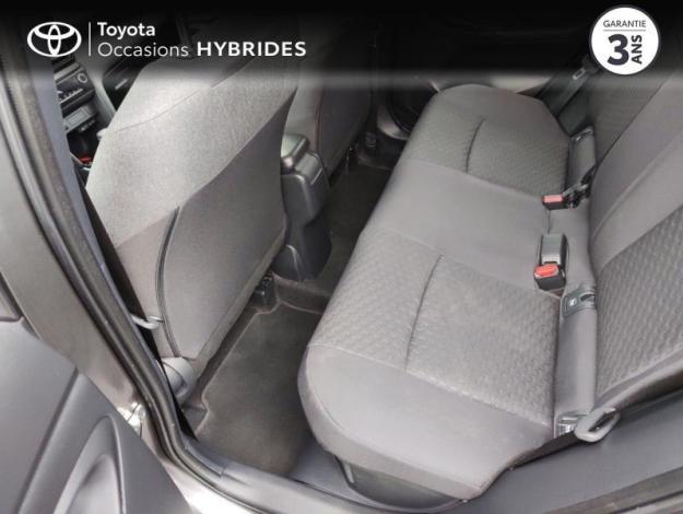 TOYOTA Yaris Cross Hybride 1.5 HYBRID 130H DESIGN AUTO  YARIS CROSS 130H 2WD MC24 DESIGNPACKCARGO .