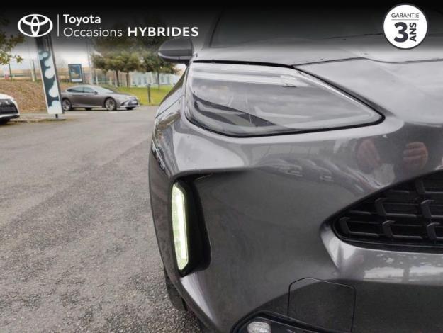 TOYOTA Yaris Cross Hybride 1.5 HYBRID 130H DESIGN AUTO  YARIS CROSS 130H 2WD MC24 DESIGNPACKCARGO .