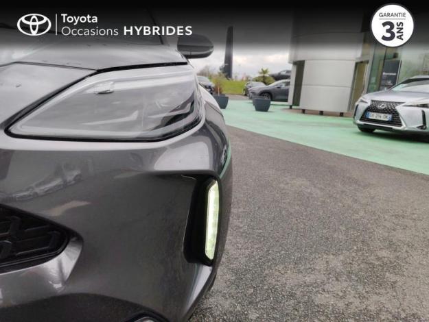 TOYOTA Yaris Cross Hybride 1.5 HYBRID 130H DESIGN AUTO  YARIS CROSS 130H 2WD MC24 DESIGNPACKCARGO .