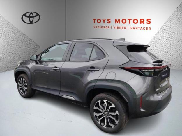 TOYOTA Yaris Cross Hybride 1.5 HYBRID 130H DESIGN AUTO  YARIS CROSS 130H 2WD MC24 DESIGNPACKCARGO .