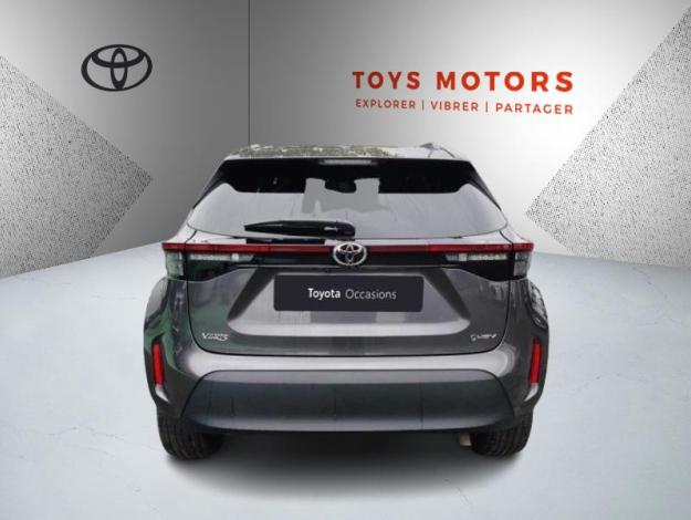 TOYOTA Yaris Cross Hybride 1.5 HYBRID 130H DESIGN AUTO  YARIS CROSS 130H 2WD MC24 DESIGNPACKCARGO .