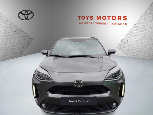 TOYOTA Yaris Cross Hybride 1.5 HYBRID 130H DESIGN AUTO  YARIS CROSS 130H 2WD MC24 DESIGNPACKCARGO .