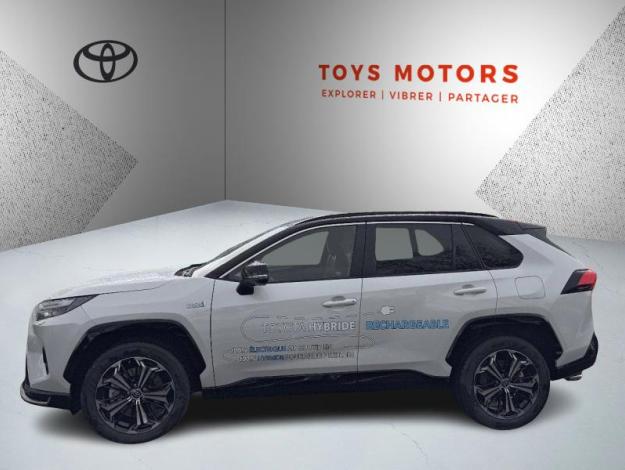 TOYOTA RAV4 Hybride PHEV AWD Collection  RAV4 PHV 306CH AWD COLLECTION TO + VD PACKCONF